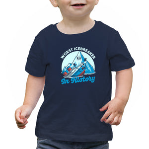 Iceberg Ship Joke