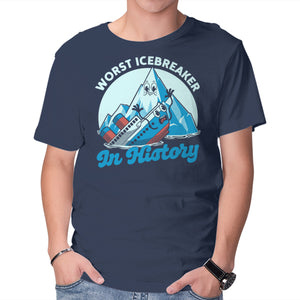 Iceberg Ship Joke