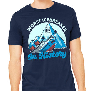 Iceberg Ship Joke