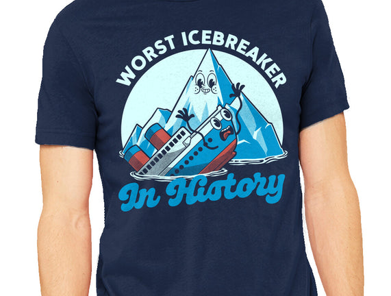 Iceberg Ship Joke