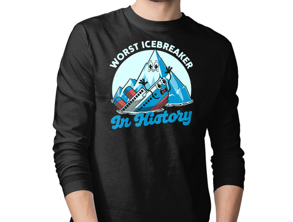 Iceberg Ship Joke
