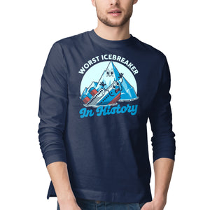 Iceberg Ship Joke