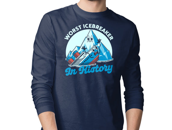 Iceberg Ship Joke