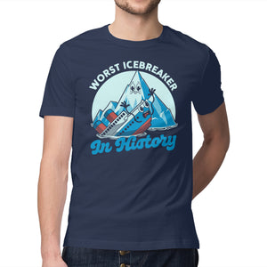 Iceberg Ship Joke