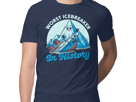 Iceberg Ship Joke