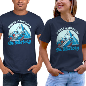 Iceberg Ship Joke