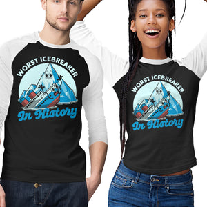 Iceberg Ship Joke