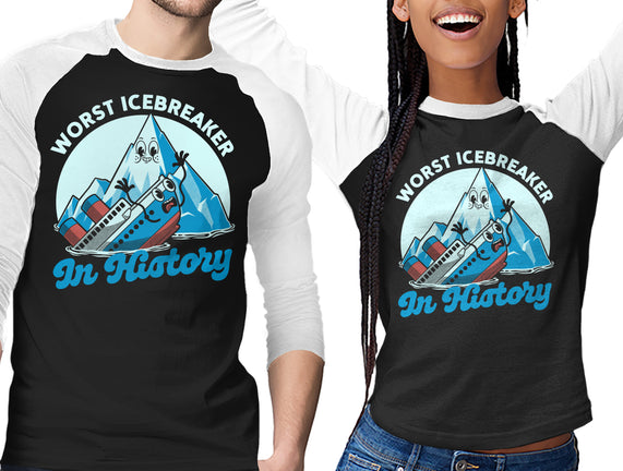 Iceberg Ship Joke