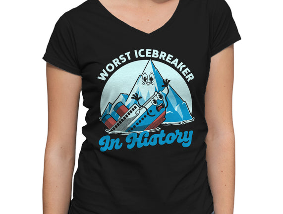 Iceberg Ship Joke