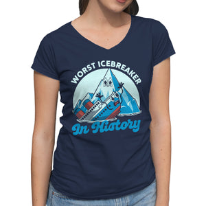 Iceberg Ship Joke