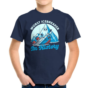Iceberg Ship Joke