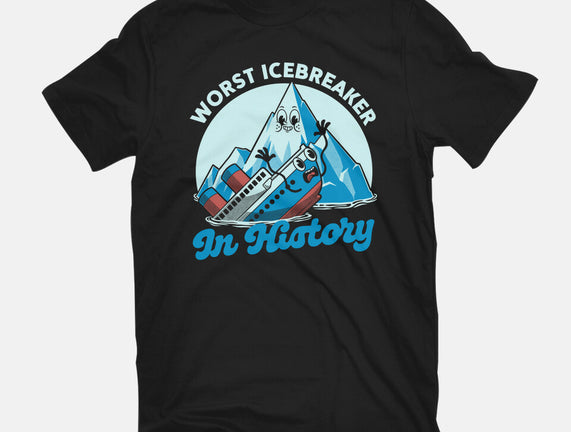 Iceberg Ship Joke