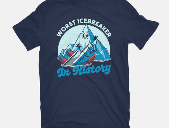 Iceberg Ship Joke