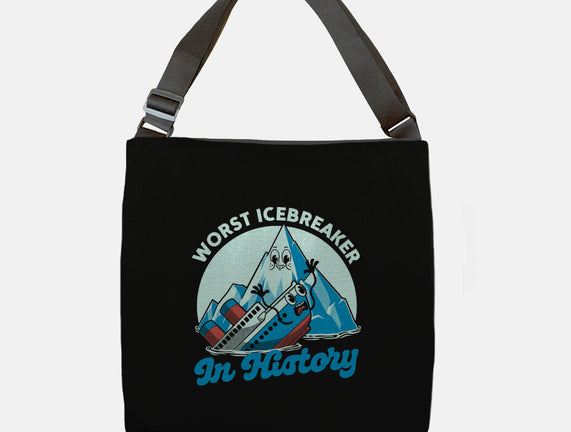 Iceberg Ship Joke