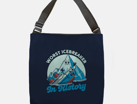 Iceberg Ship Joke