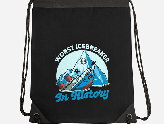 Iceberg Ship Joke