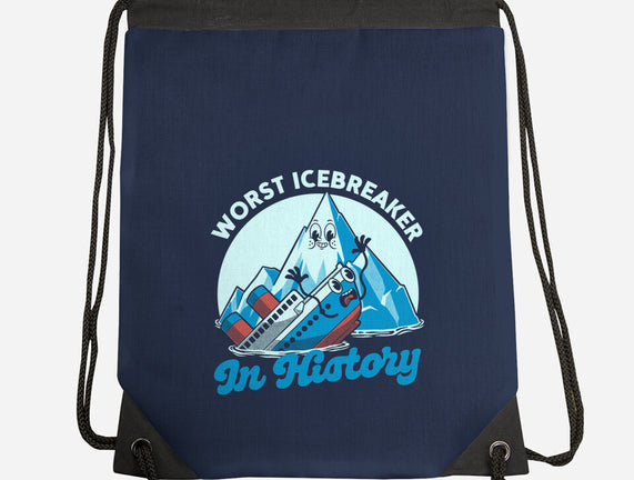 Iceberg Ship Joke