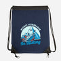 Iceberg Ship Joke-None-Drawstring-Bag-Studio Mootant