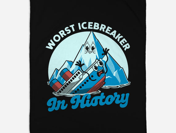 Iceberg Ship Joke