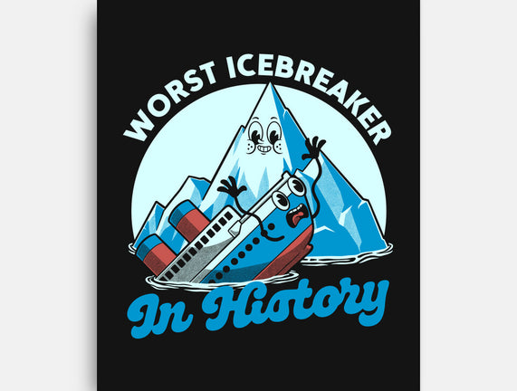 Iceberg Ship Joke