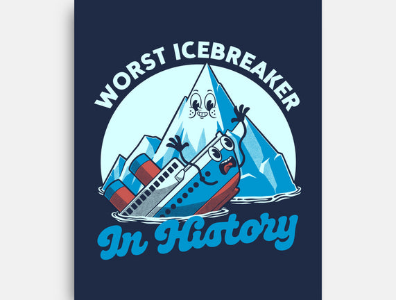 Iceberg Ship Joke