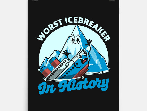 Iceberg Ship Joke