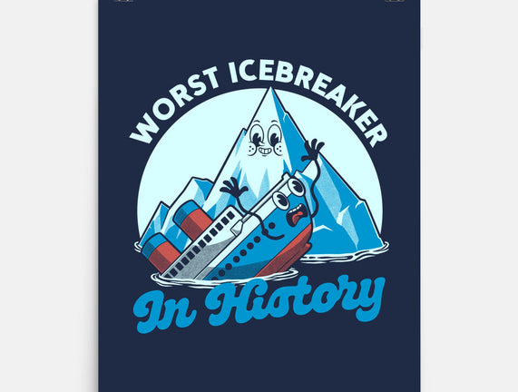 Iceberg Ship Joke