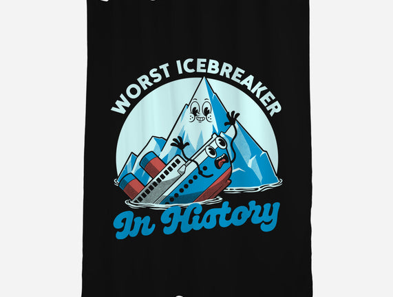 Iceberg Ship Joke