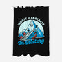 Iceberg Ship Joke-None-Polyester-Shower Curtain-Studio Mootant