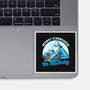 Iceberg Ship Joke-None-Glossy-Sticker-Studio Mootant
