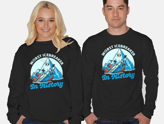 Iceberg Ship Joke