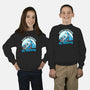 Iceberg Ship Joke-Youth-Crew Neck-Sweatshirt-Studio Mootant