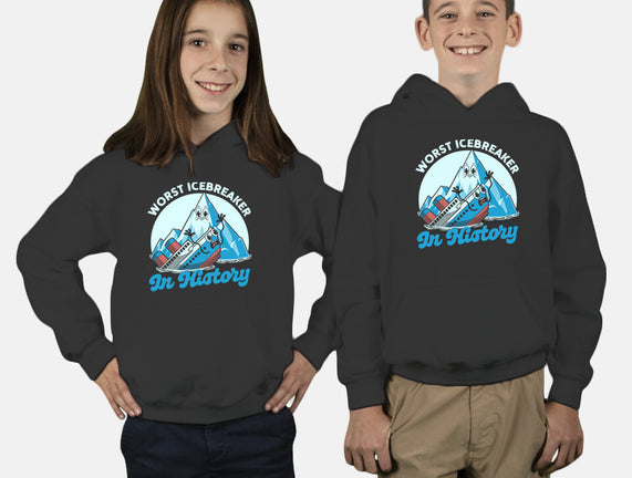 Iceberg Ship Joke