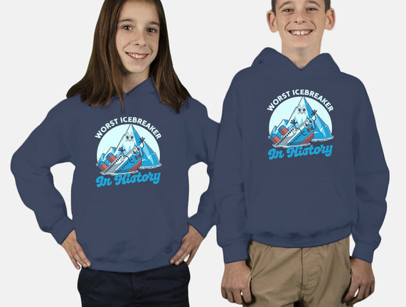 Iceberg Ship Joke