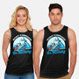 Iceberg Ship Joke-Unisex-Basic-Tank-Studio Mootant