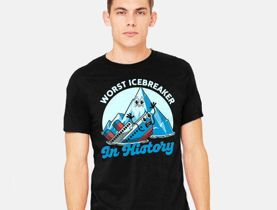 Iceberg Ship Joke