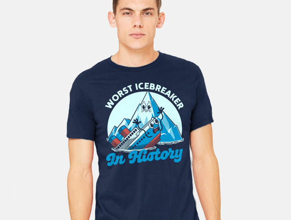 Iceberg Ship Joke