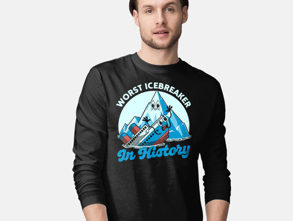 Iceberg Ship Joke
