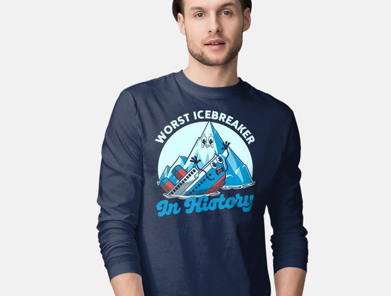 Iceberg Ship Joke