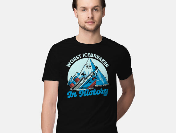 Iceberg Ship Joke