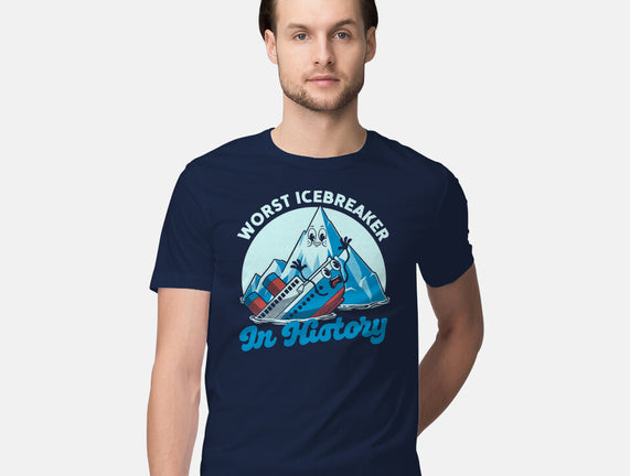 Iceberg Ship Joke