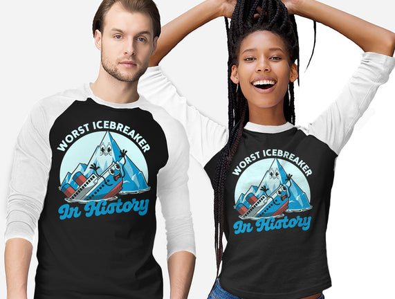Iceberg Ship Joke