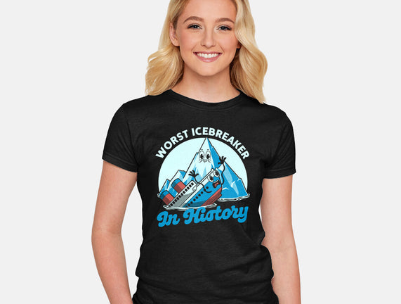 Iceberg Ship Joke