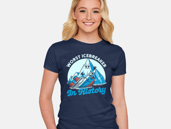 Iceberg Ship Joke