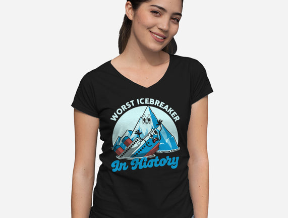 Iceberg Ship Joke