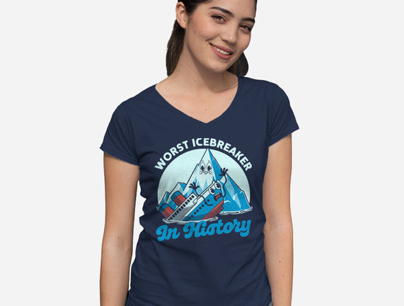 Iceberg Ship Joke