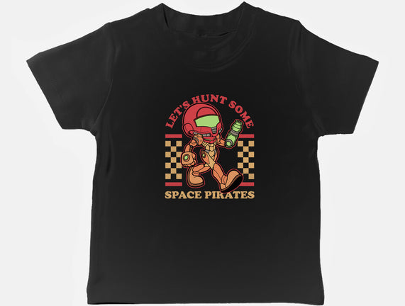 Game Mascot Intergalatic Hunter