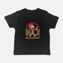 Game Mascot Intergalatic Hunter-Baby-Basic-Tee-Studio Mootant