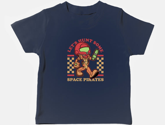 Game Mascot Intergalatic Hunter