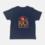 Game Mascot Intergalatic Hunter-Baby-Basic-Tee-Studio Mootant